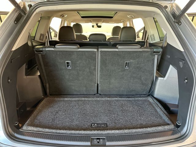 2023 Volkswagen Atlas 3.6L V6 SE w/Technology Silver at Subaru and VW of Moon Township