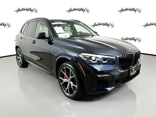 2022 BMW X5 M50i 3