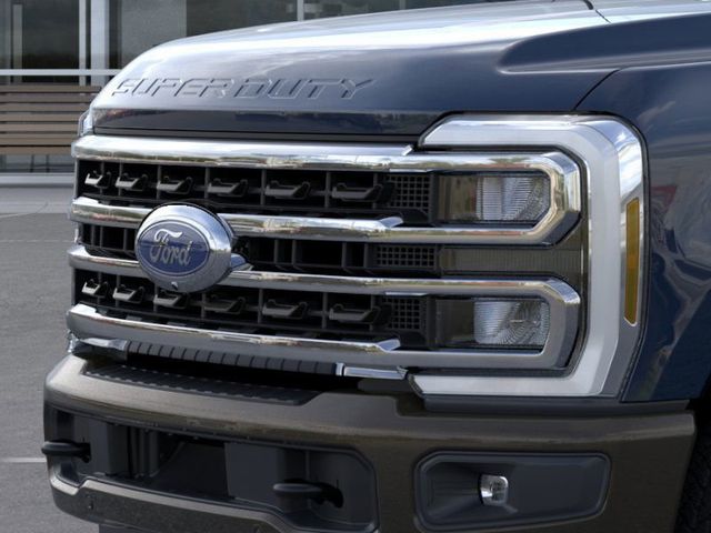 2025 Ford F-250 Super Duty King Ranch