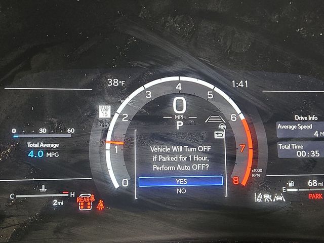 2025 Lexus TX 350 photo