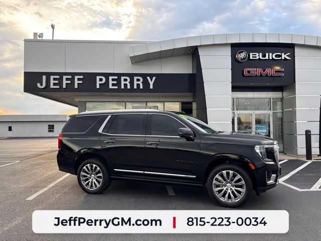 2021 GMC Yukon Denali 4WD