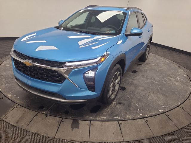 2026 – Chevrolet – Trax