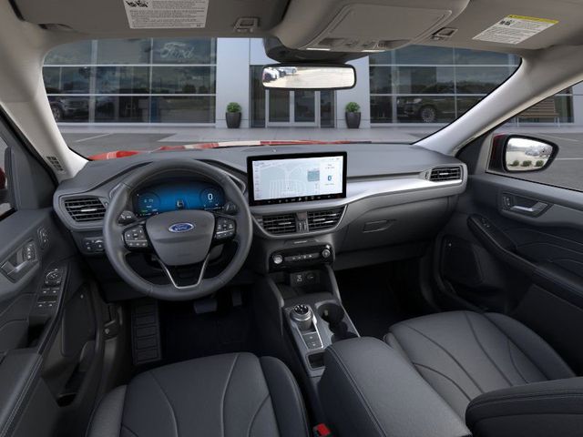 2025 Ford Escape PHEV