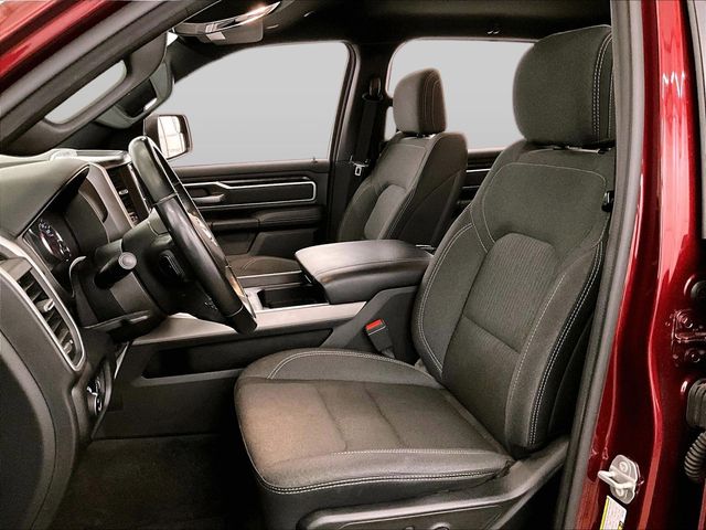 2020 Ram 1500 Big Horn/Lone Star Red at Honda North
