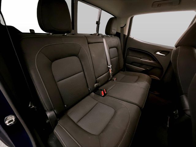 2019 Chevrolet Colorado LT Blue at Bob Ruth Ford