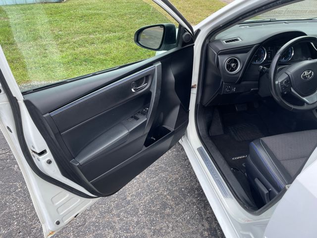Used 2017 Toyota Corolla Sedan