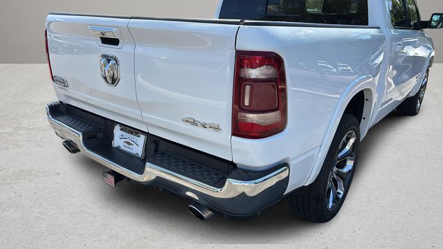 Used 2020 White Ram Limited image 42