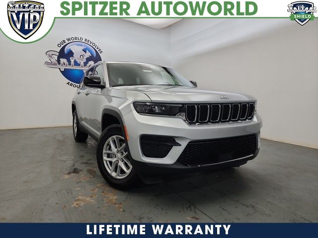 2025 Jeep Grand Cherokee Laredo X