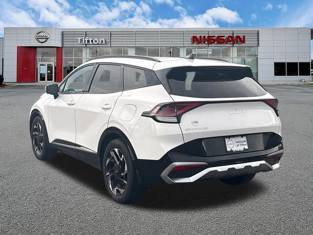 Used 2023 Kia Sportage SUV