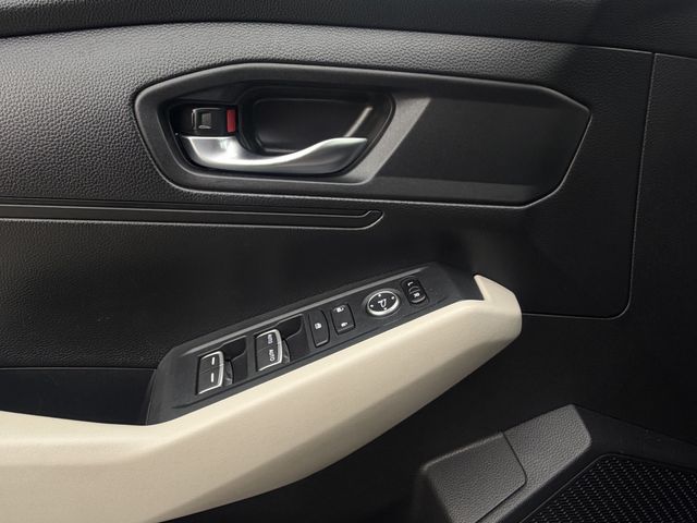 2024 Honda Accord LX Gray at Classic Elite Chevrolet Sugar Land