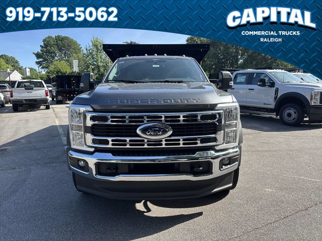 New 2026 Gray Ford 10FT DUMP image 4