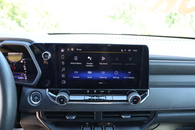 2023 Chevrolet Colorado Trail Boss Beige at Emmons Autoplex