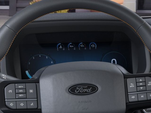 New 2026 Gray Ford Tremor image 13