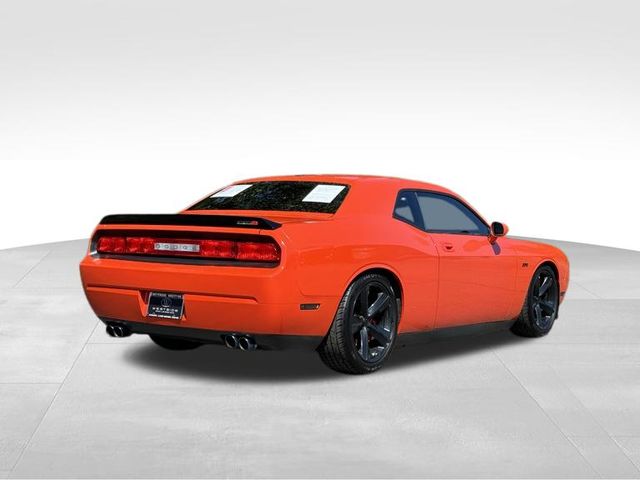 2009 Dodge Challenger SRT8 5