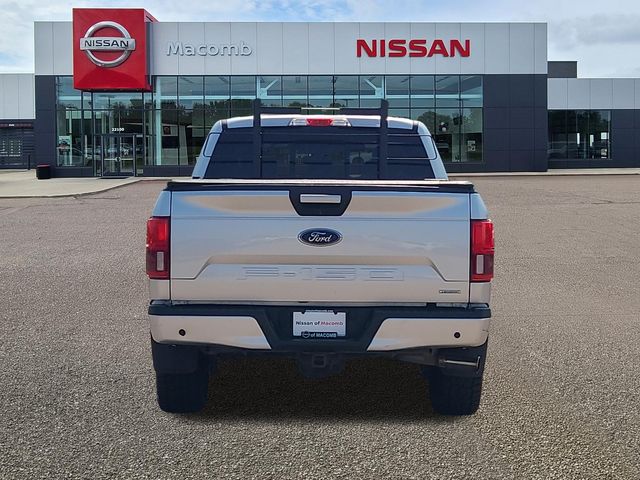 Used 2018 Ford F-150 Truck