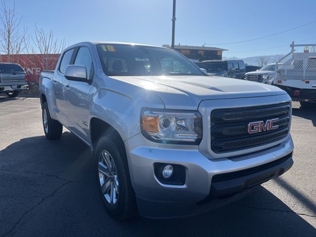 2018 GMC Canyon All Terrain 29