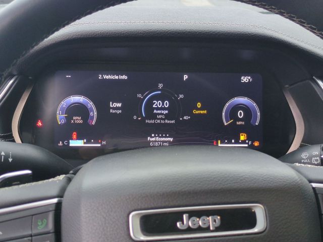 used 2023 Jeep Grand Cherokee car, priced at $28,990