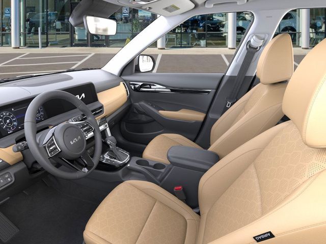 New 2026 Kia Seltos SUV