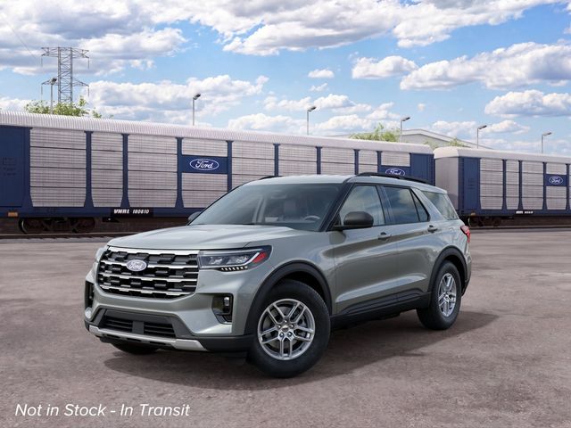 New 2027 Gray Ford Active image 3