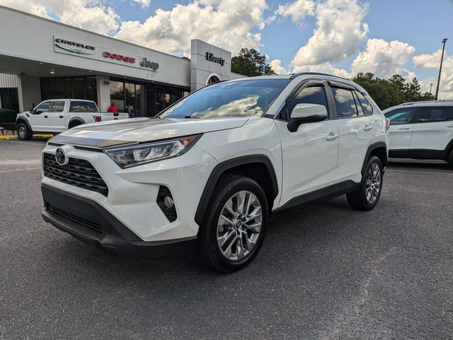 2019 Toyota RAV4 XLE Premium