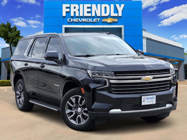 2023 Chevrolet Tahoe LT RWD