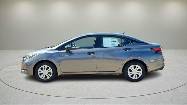 2025 Nissan Versa