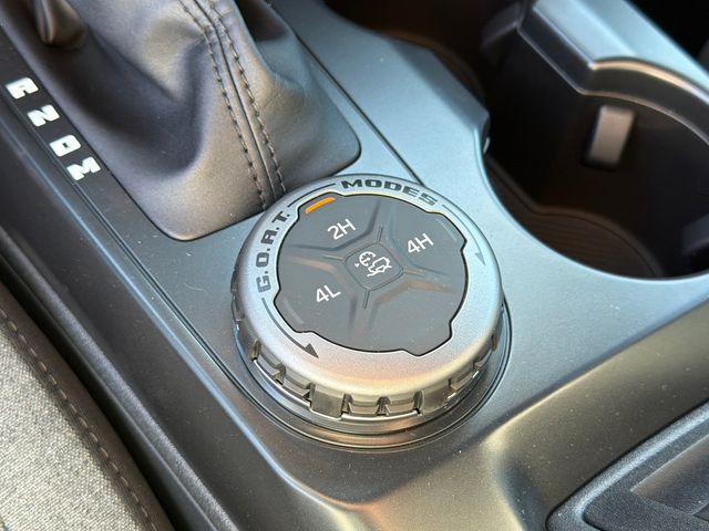 New 2025 Gray Ford Big Bend image 24