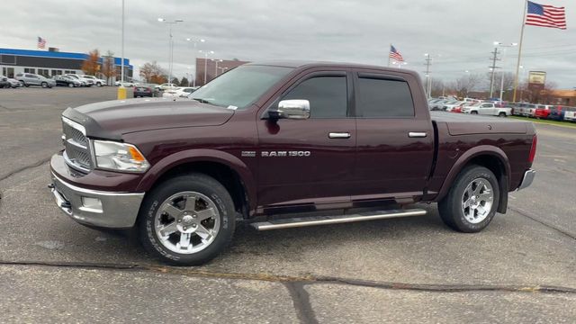 2012 Ram 1500 Laramie 4