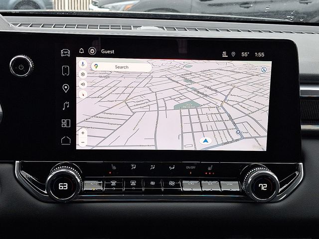 new 2026 GMC Canyon car, priced at $46,318