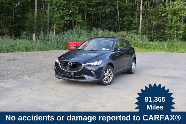 2021 Mazda CX-3 Sport AWD