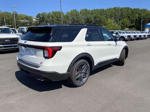 2025 Ford Explorer ST 3