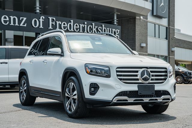  2026 Mercedes-Benz GLB SUV / Crossover All-Wheel Drive 8-Speed Dual Clutch