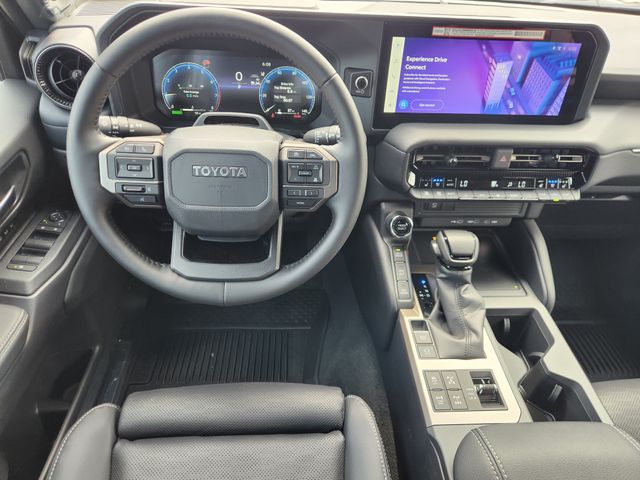 2027 Toyota Land Cruiser Base Black at Community Toyota