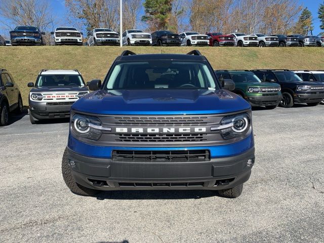 2024 Ford Bronco Sport Badlands 8