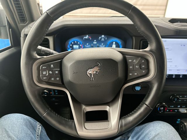 Certified Used 2025 Gray Ford Badlands image 12