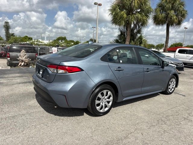 Used 2024 Toyota Corolla Sedan