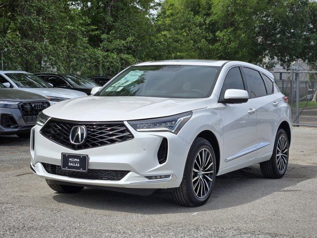 new 2026 Acura RDX car, priced at $54,900
