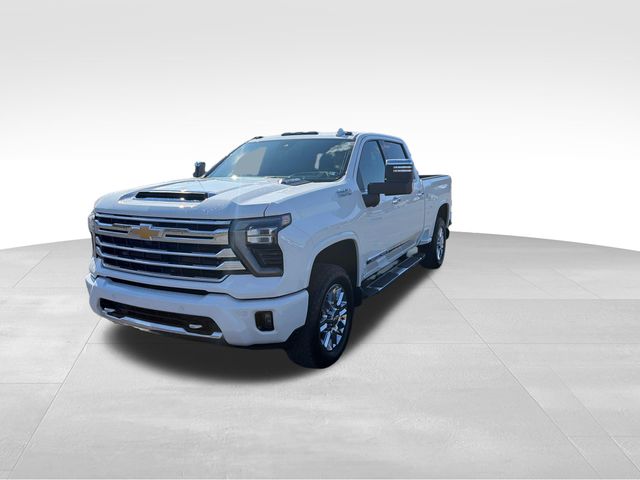 2024 Chevrolet Silverado 3500HD High Country Crew Cab 4WD
