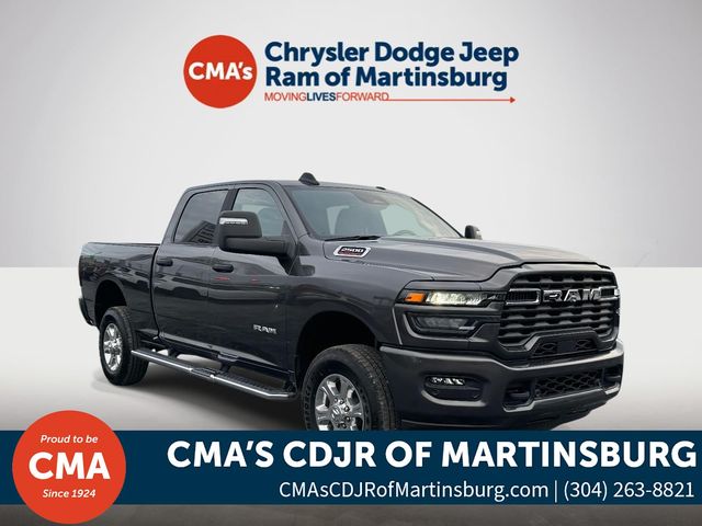 2026 RAM 2500 Big Horn Crew Cab 4WD