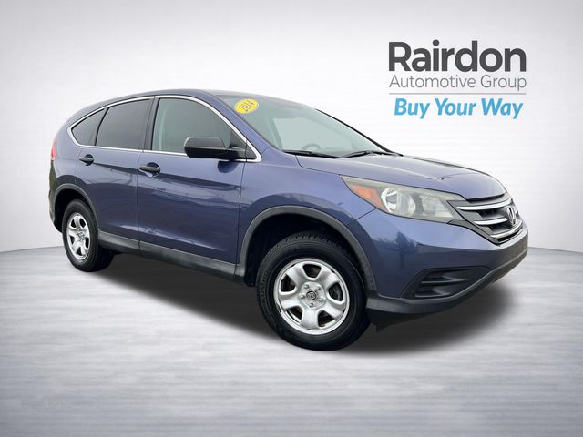 2014 Honda CR-V LX FWD