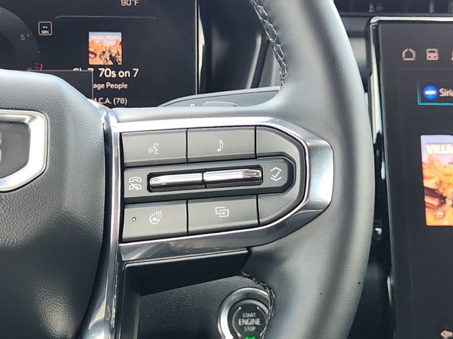 2026 GMC Terrain Elevation White at Big Star Buick GMC