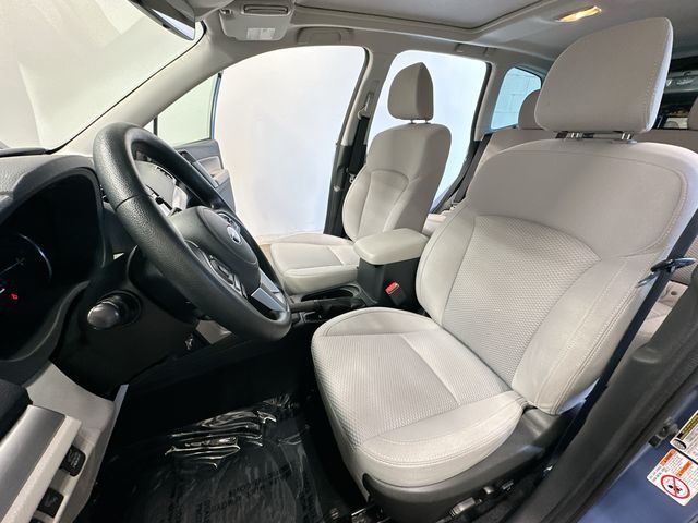 2018 Subaru Forester 2.5i Premium Blue at Subaru and VW of Moon Township