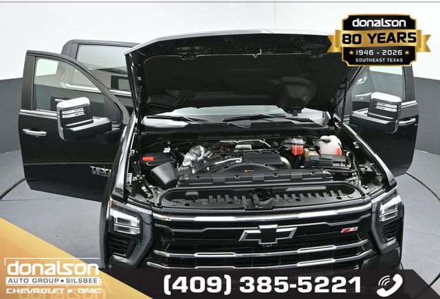 new 2026 Chevrolet Silverado 2500HD car, priced at $79,114
