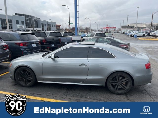 2011 Audi S5 4.2 quattro Prestige Coupe AWD