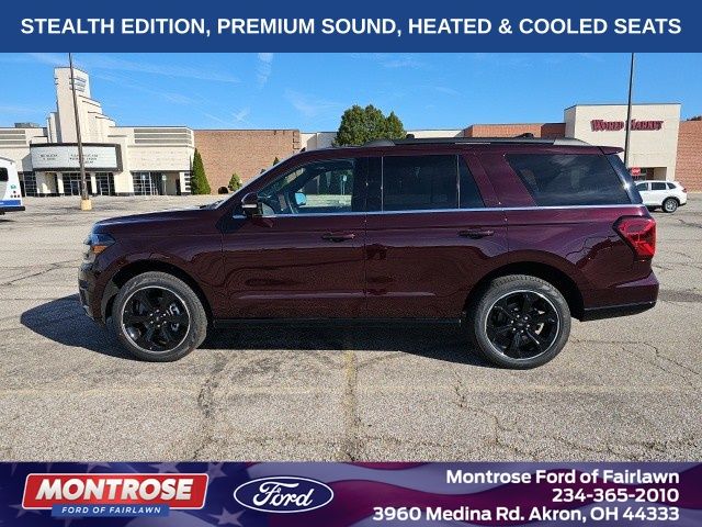 2024 Ford Expedition Limited 2