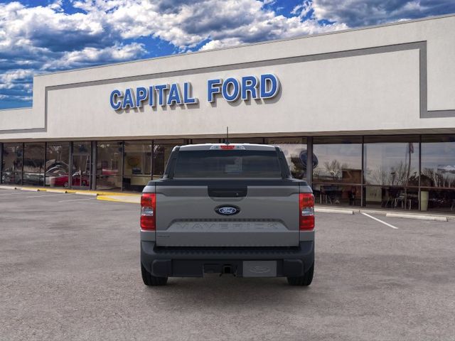New 2026 Gray Ford XLT image 5