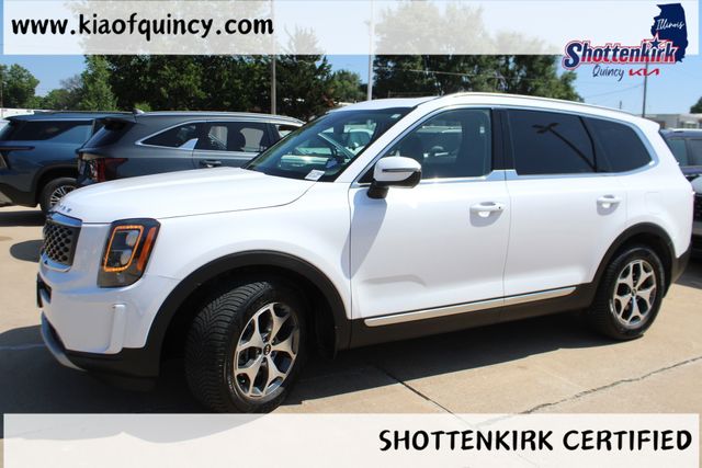 Used 2021 Kia Telluride SUV