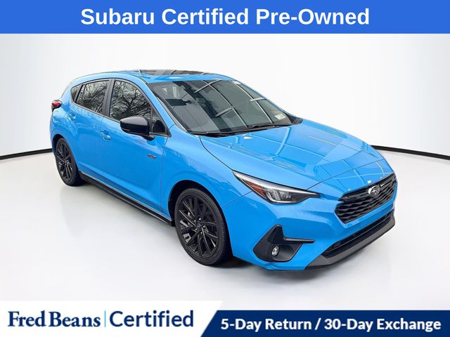 2024 Subaru Impreza RS AWD