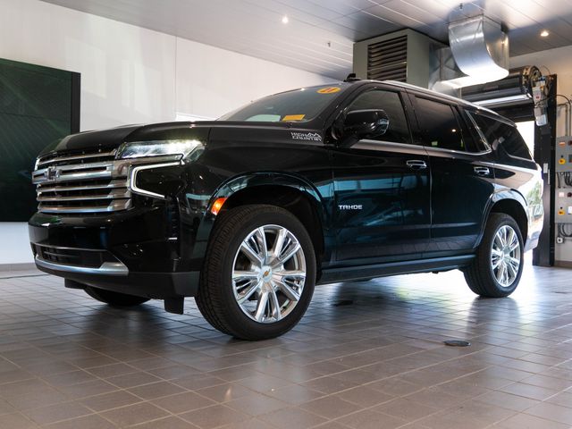 Used 2021 Chevrolet Tahoe SUV