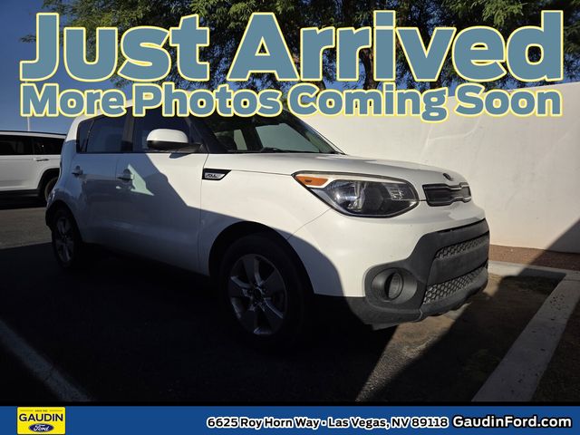 2018 Kia Soul 1.6L Base 6 A/T's photo